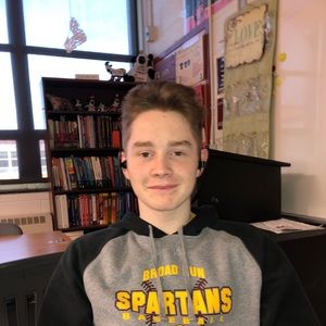 Meet your Posher, Noah